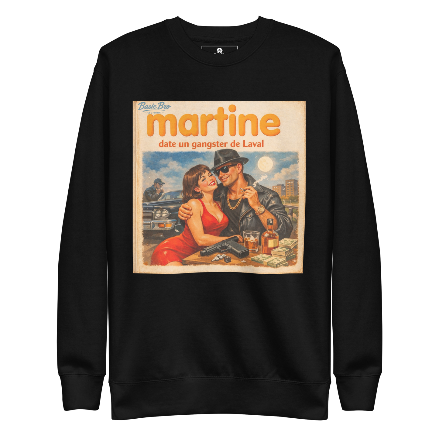 Product mockup