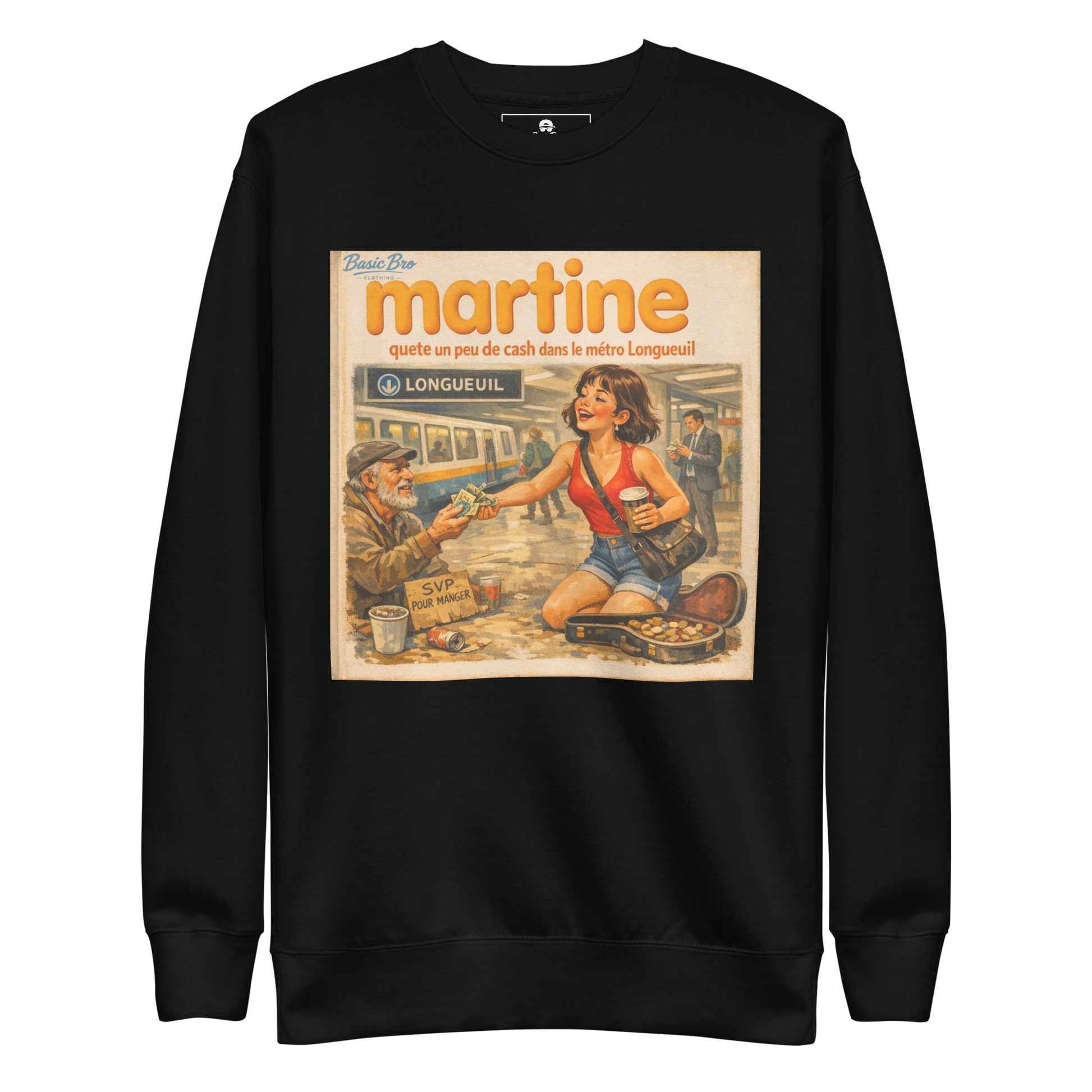 Product mockup