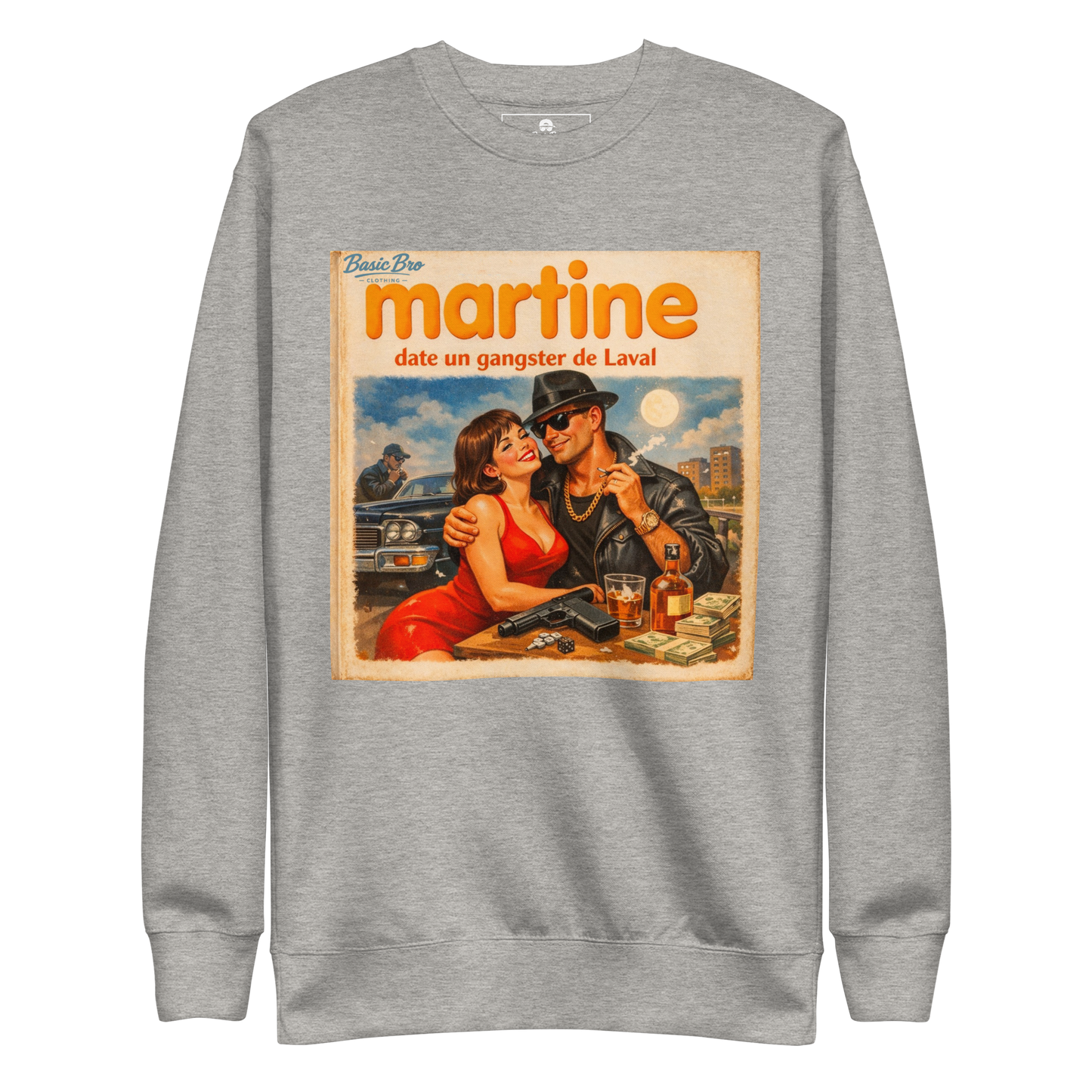 Product mockup