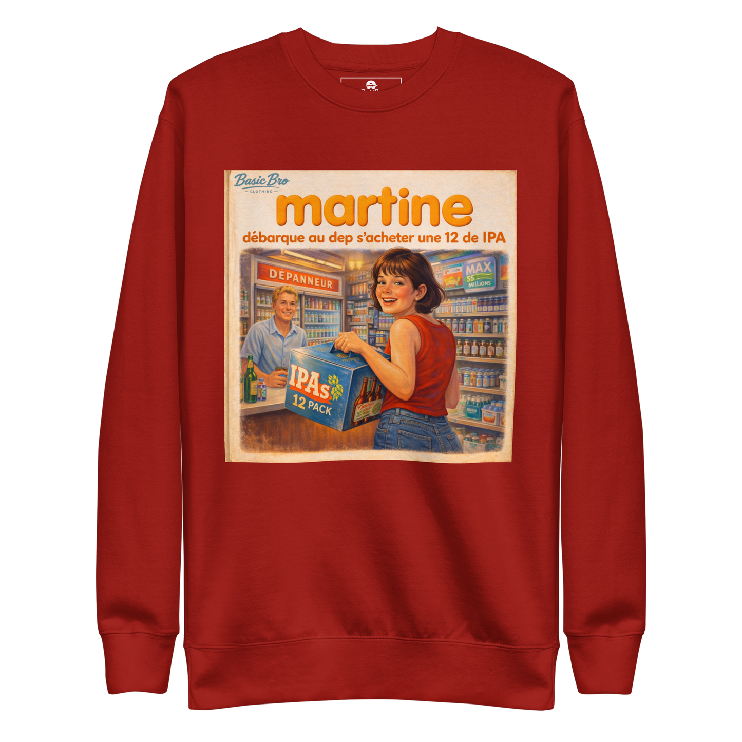 Product mockup