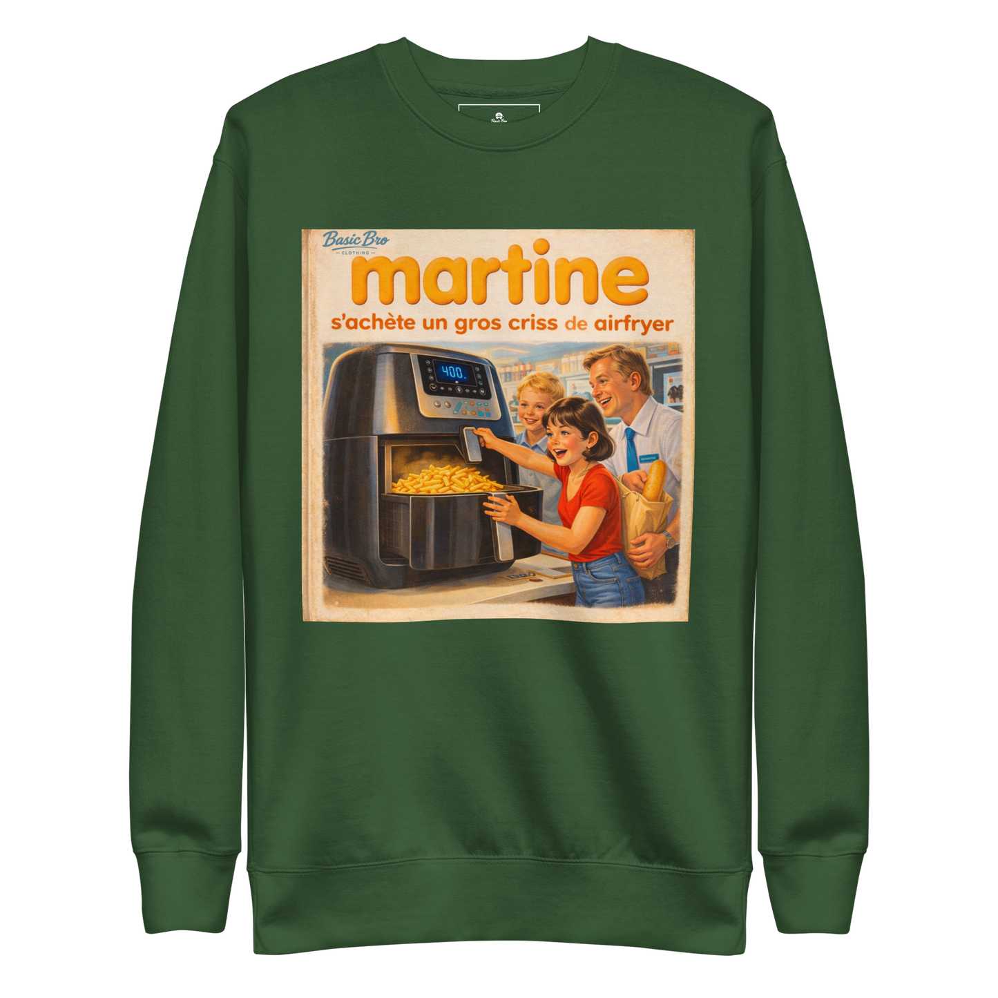 Product mockup