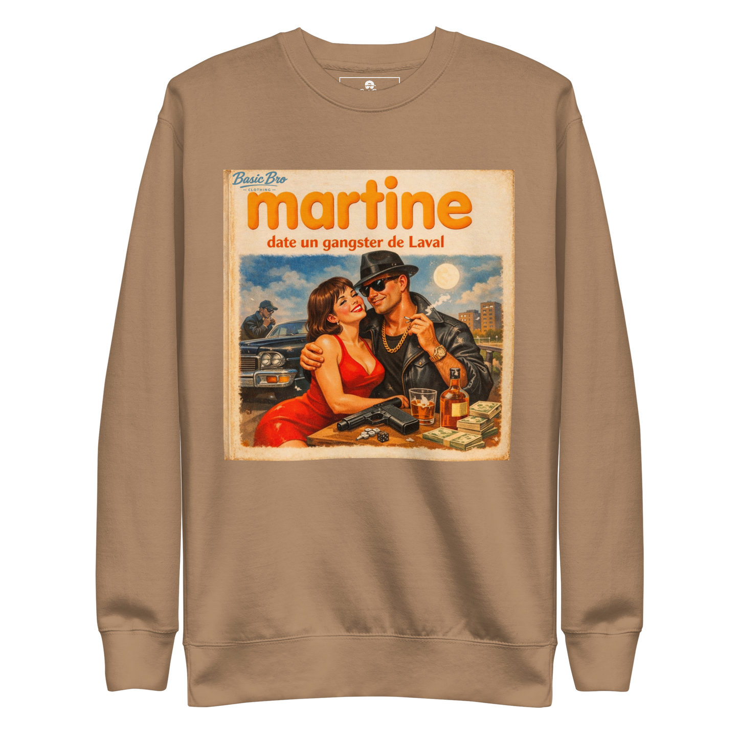 Product mockup