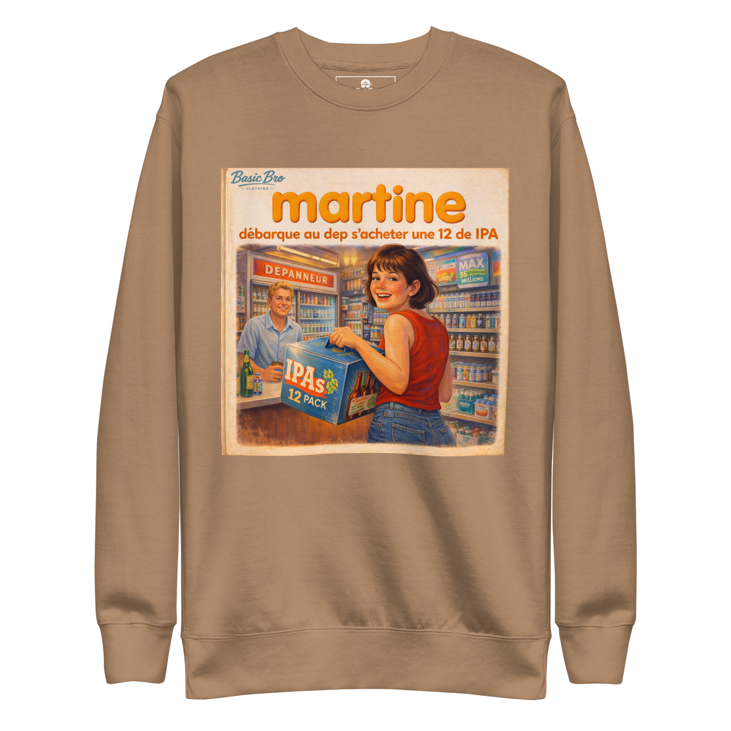 Product mockup