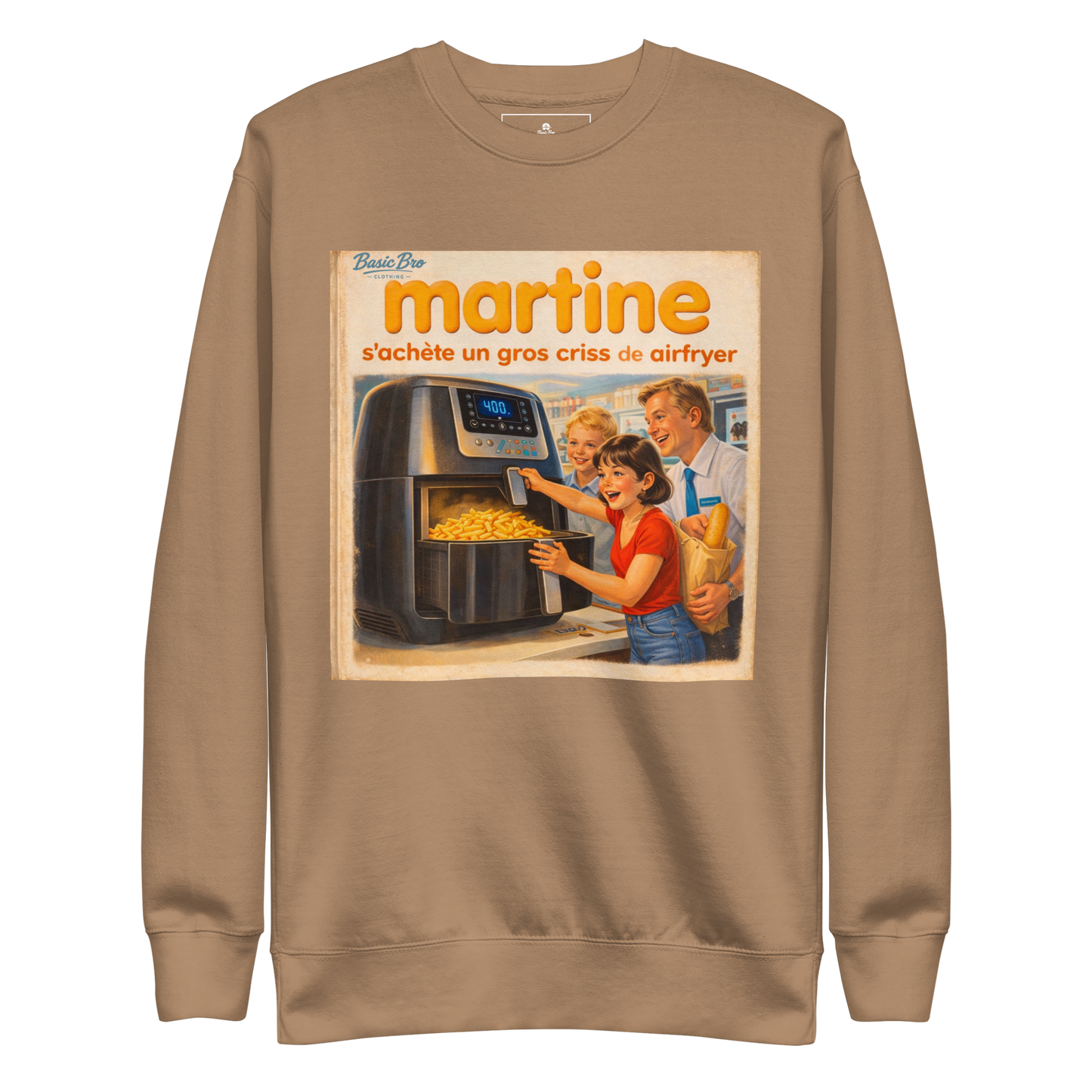Product mockup