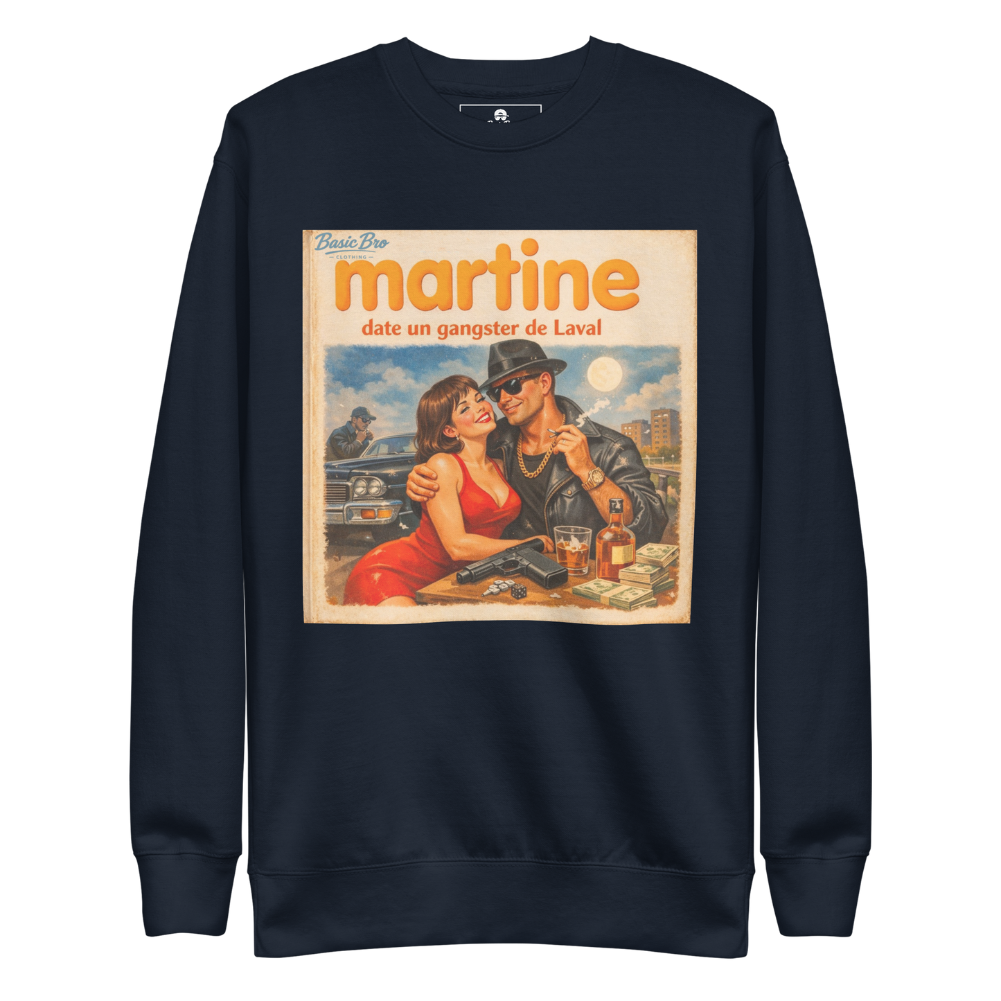 Product mockup