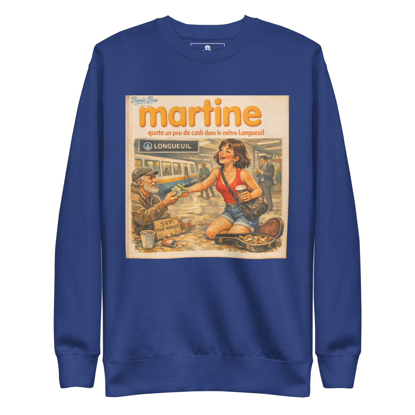 Product mockup