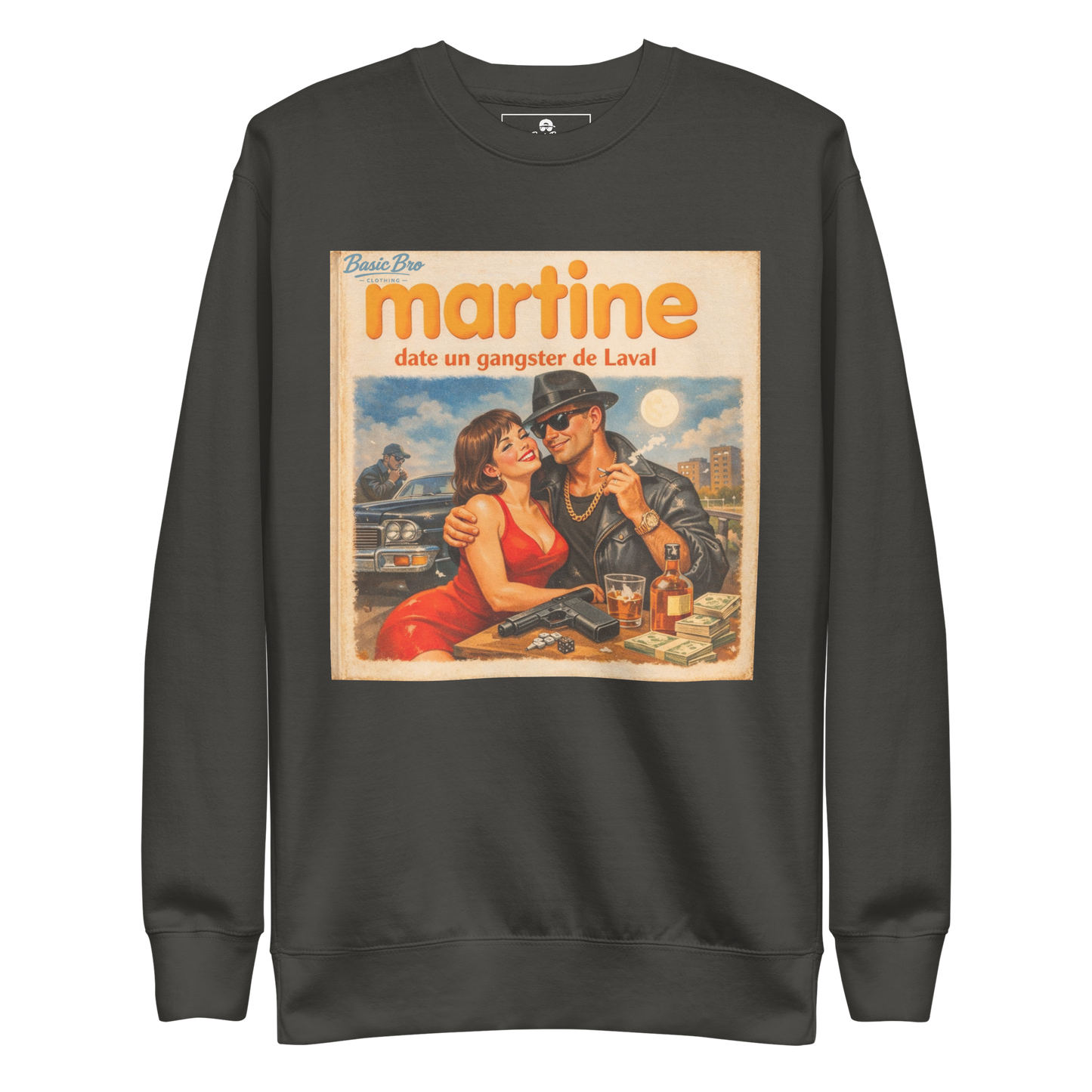 Product mockup